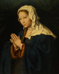 Betende Maria